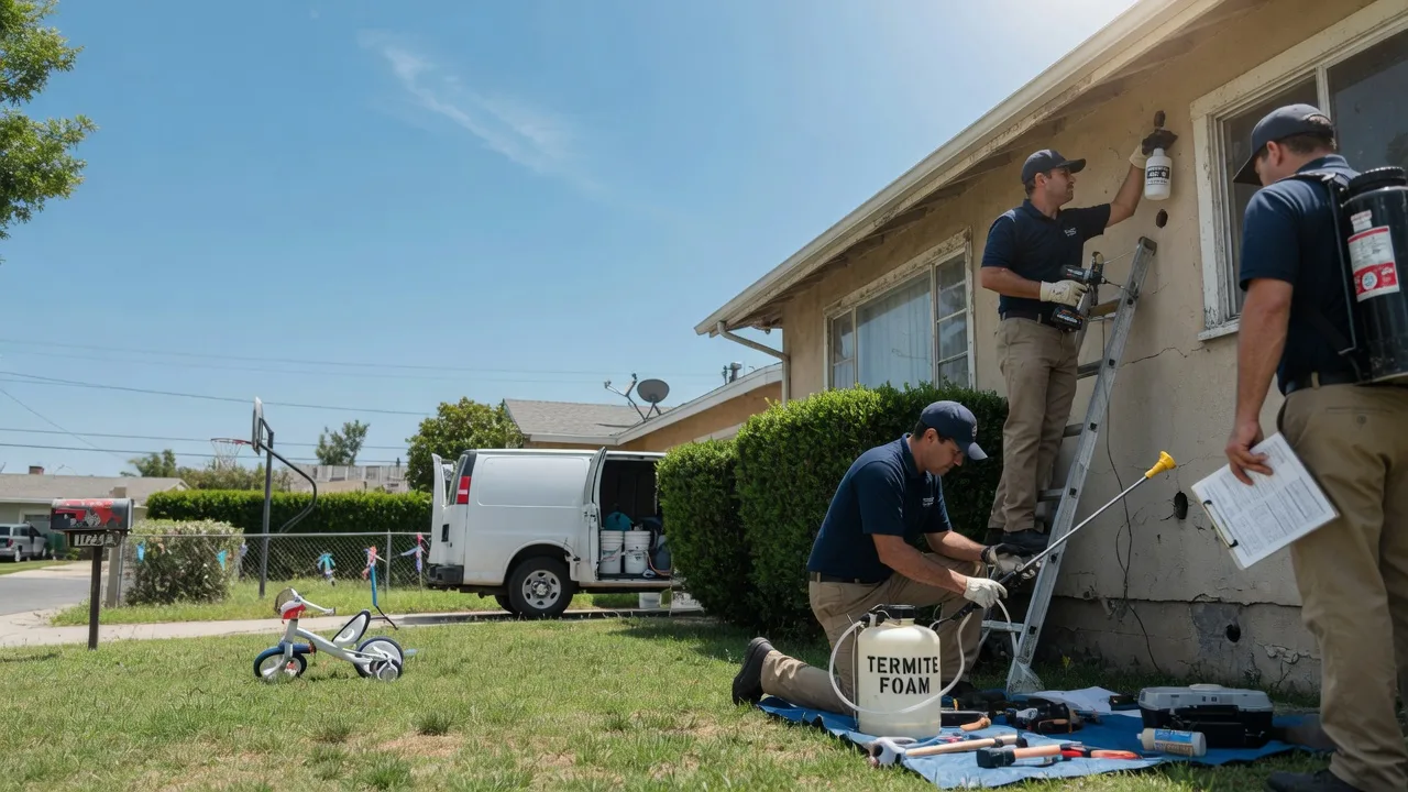 Emergency Pest Control in Woodford, WI near me