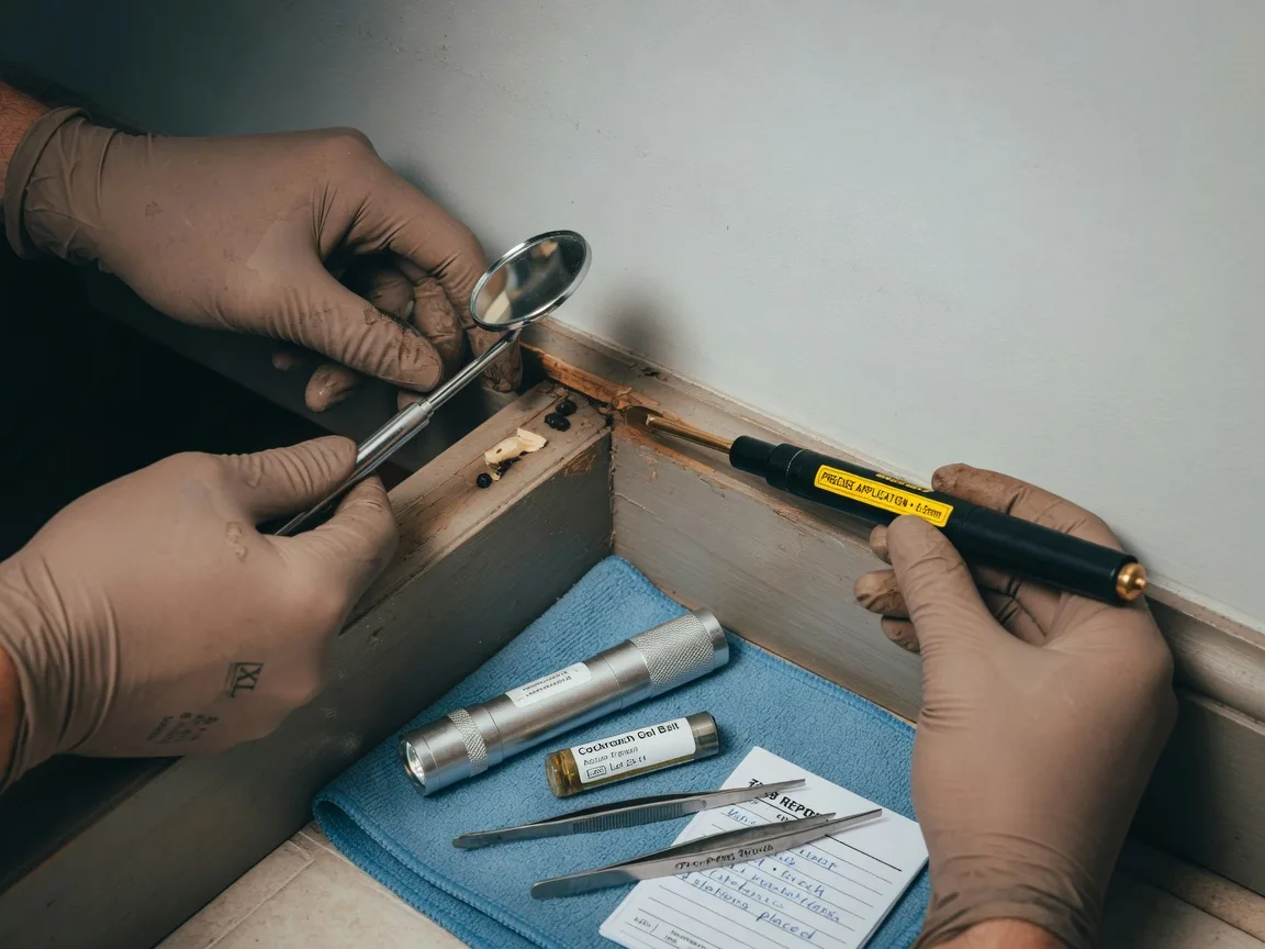 Why choose Emergency Pest Control in Woodford, WI